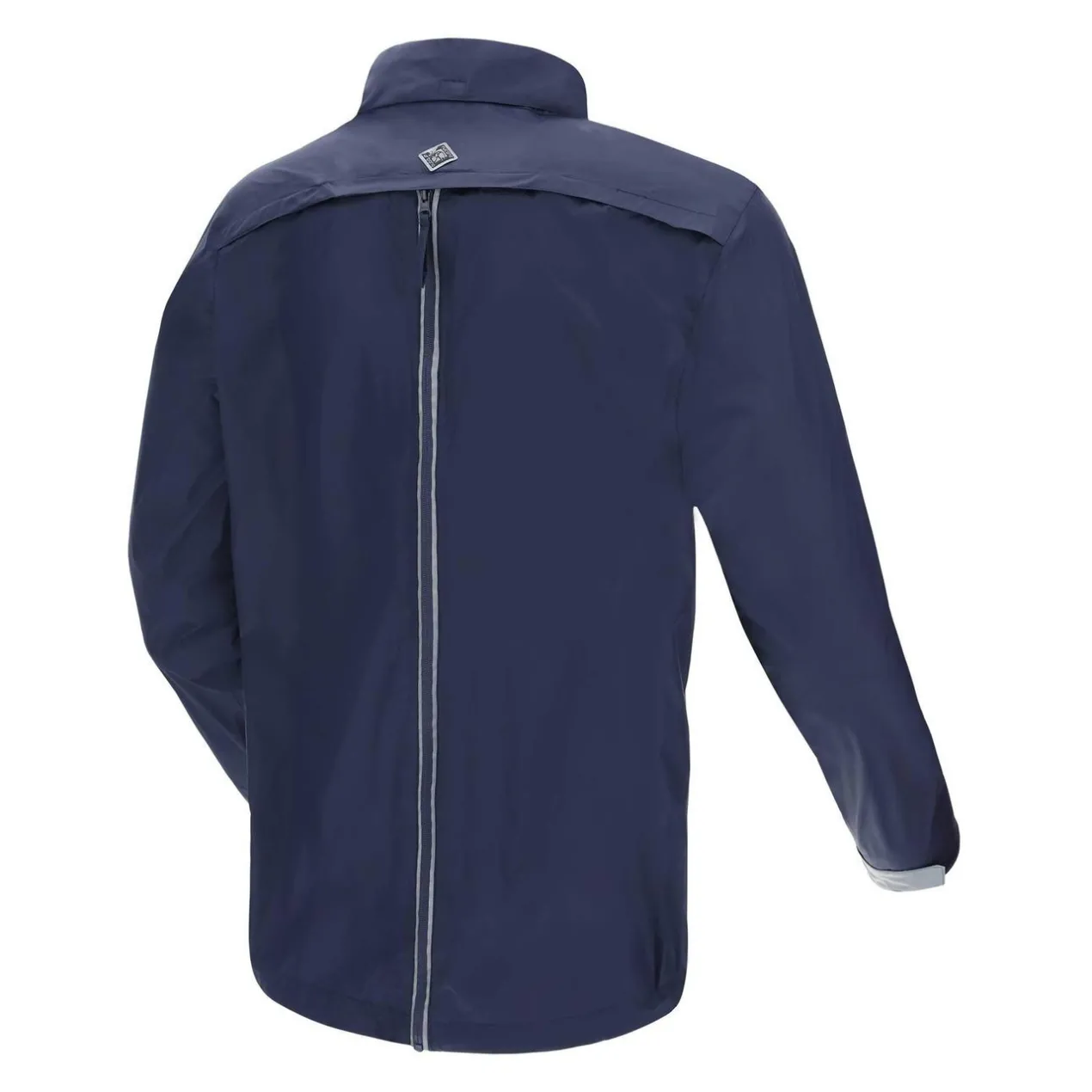 Giacca Antipioggia Tucano Urbano Nano Rain Zeta Blu Scuro