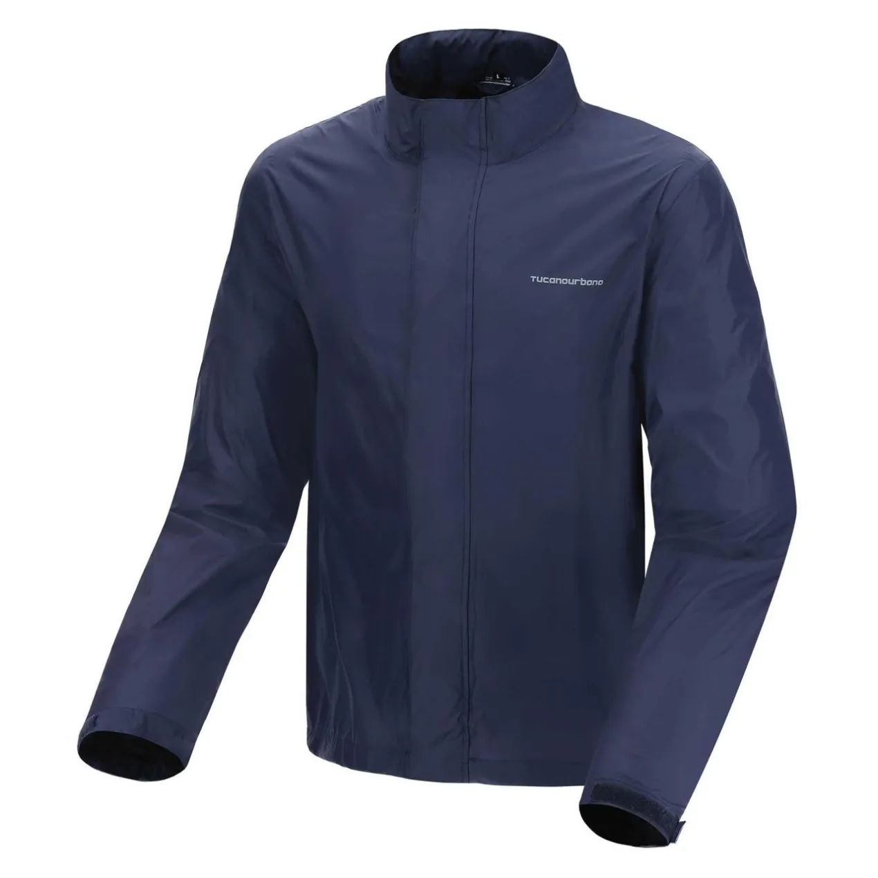 Giacca Antipioggia Tucano Urbano Nano Rain Zeta Blu Scuro
