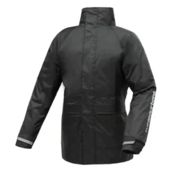 Giacca Antipioggia Tucano Urbano Diluvio Start  Black