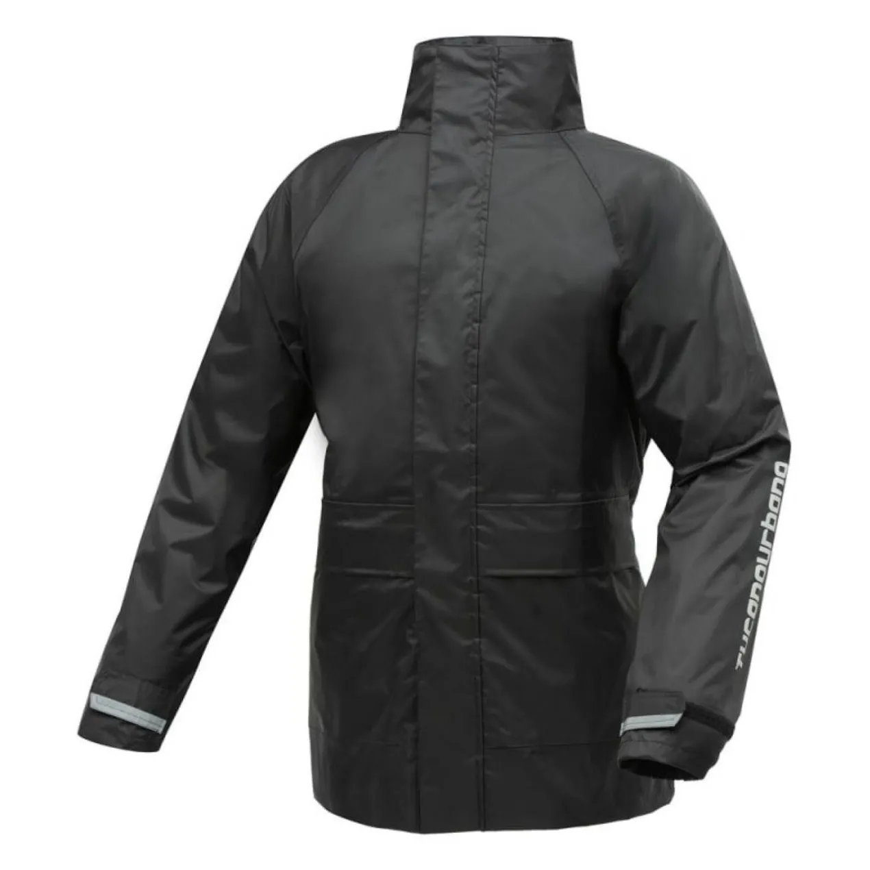 Giacca Antipioggia Tucano Urbano Diluvio Start Black