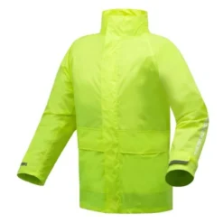 Giacca Antipioggia Tucano Urbano Diluvio Start  Yellow Fluo