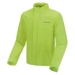 Giacca Antipioggia Tucano Urbano Nano Rain Zeta Giallo Fluo