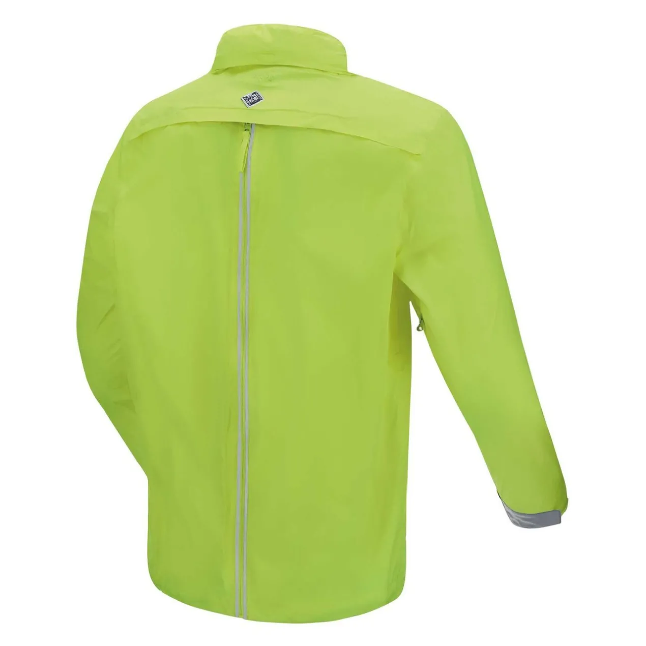 Giacca Antipioggia Tucano Urbano Nano Rain Zeta Giallo Fluo