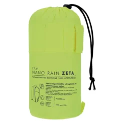 Giacca Antipioggia Tucano Urbano Nano Rain Zeta Giallo Fluo