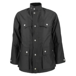 Giacca 3/4 Brema Nero