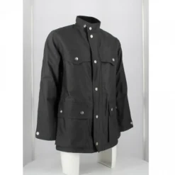 Giacca 3/4 Brema Nero