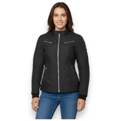 Giacca Classic Donna Ixs Urban St Nero