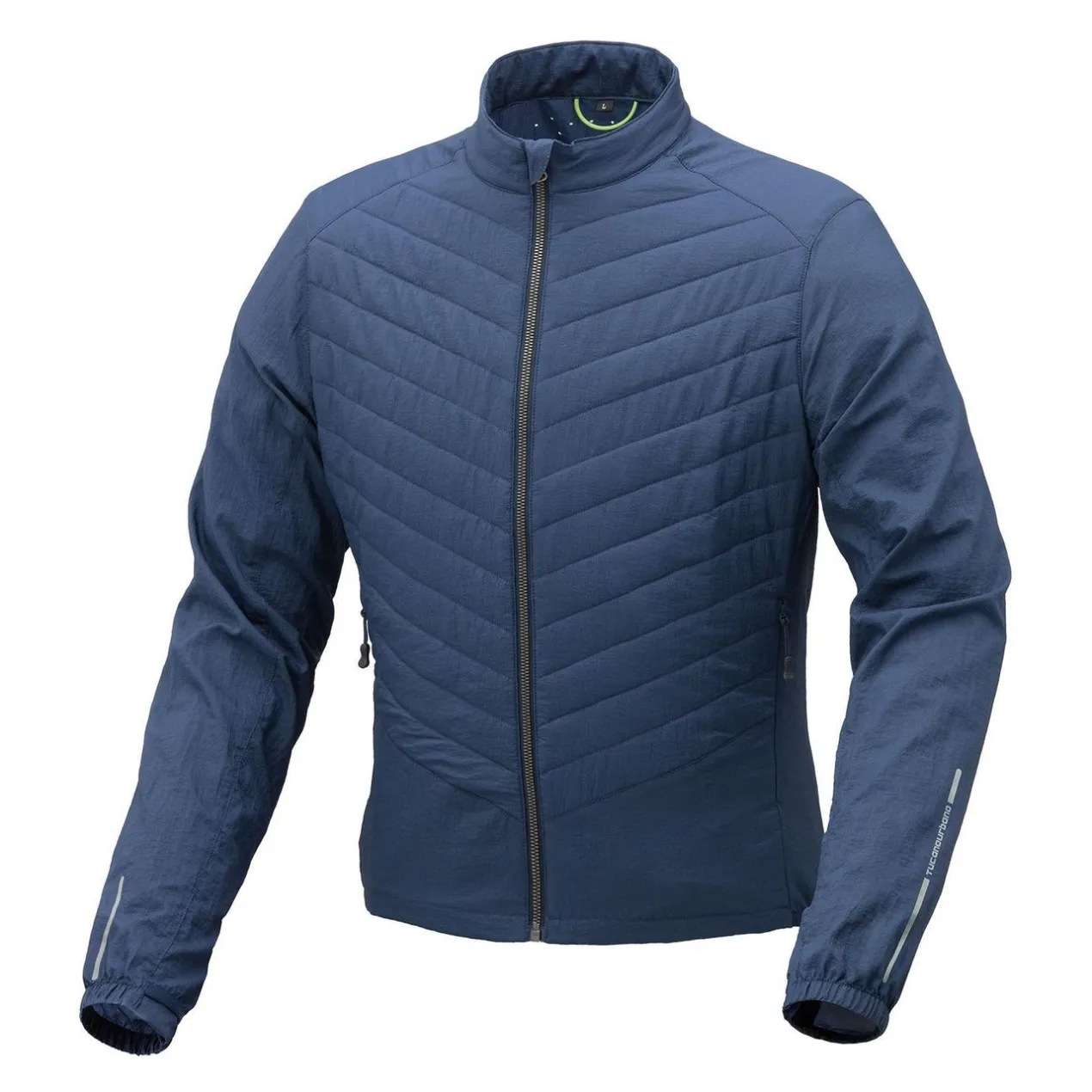 Giacca Compattabile Tucano Urbano Mezzo Blu Scuro