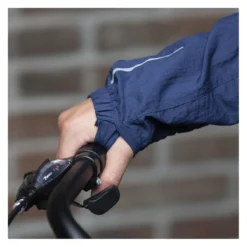 Giacca Compattabile Tucano Urbano Mezzo Blu Scuro