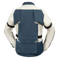 Giacca Con Membrana Laminata Ixs Tourster-stx 1.0 Blu-grigio