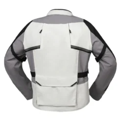 Giacca Con Membrana Laminata Ixs Tourster-stx 1.0 Grigio