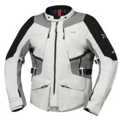 Giacca Con Membrana Laminata Ixs Tourster-stx 1.0 Grigio