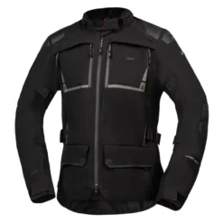 Giacca Con Membrana Laminata Ixs Tourster-stx 2.0 Nero