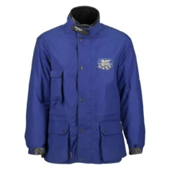 Giacca Con Proteioni Bieffe Mistral Blu