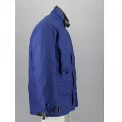 Giacca Con Proteioni Bieffe Mistral Blu