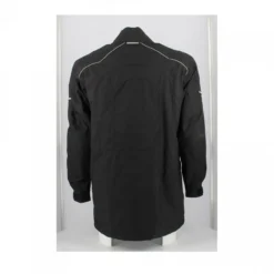 Giacca Cordura 3/4 Con Protezioni Msk 1164 Nero