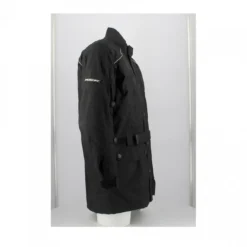 Giacca Cordura 3/4 Con Protezioni Msk 1164 Nero