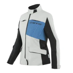 Giacca Dainese D-dry Xt Tonale Lady Glacier-gray/perform