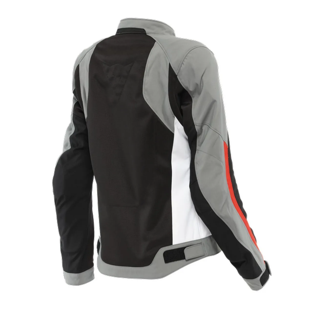 Giacca Da Moto Con D-dry Dainese Hydraflux 2 Lady Black/charcoal-gray/