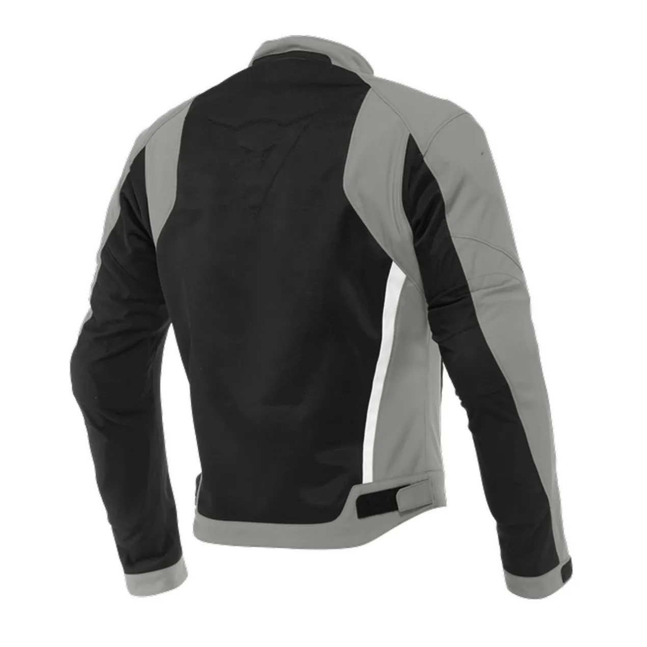 Giacca Da Moto Con D-dry Dainese Hydraflux 2 Black/charcoal-gray