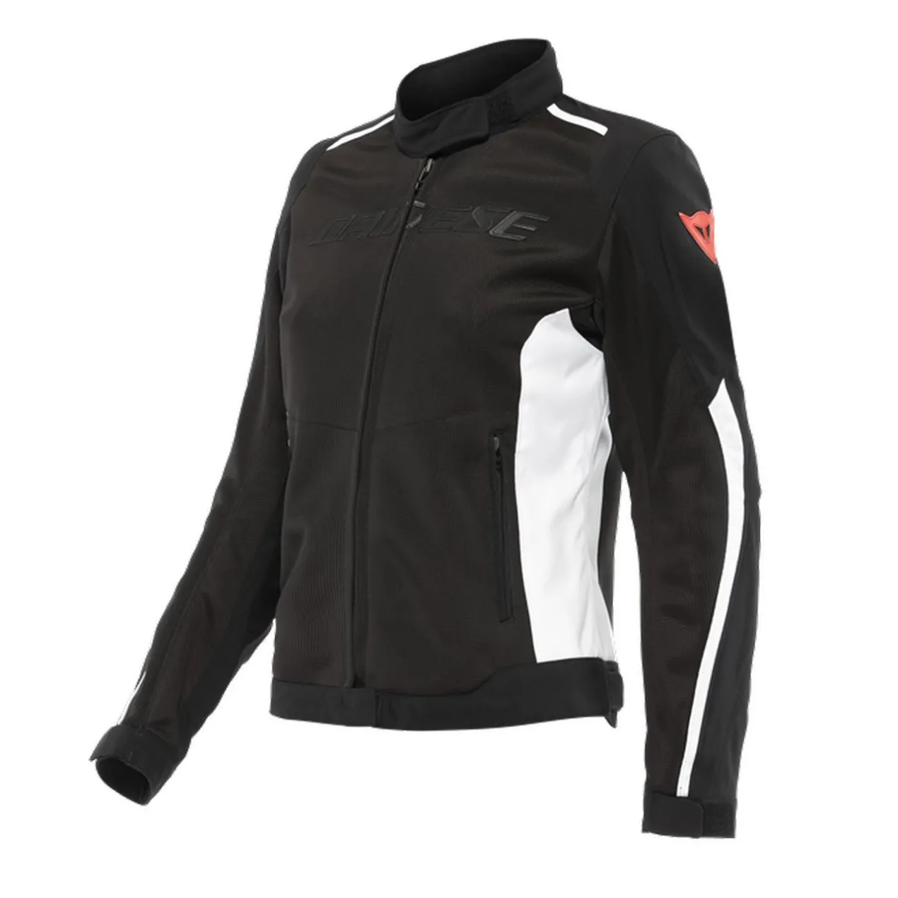 Giacca Da Moto Con D-dry Dainese Hydraflux 2 Lady Black/black/white