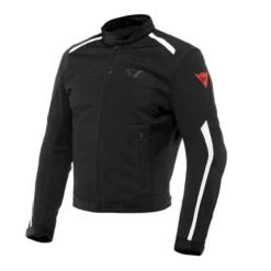 Giacca Da Moto Con D-dry Dainese Hydraflux 2 Black/white