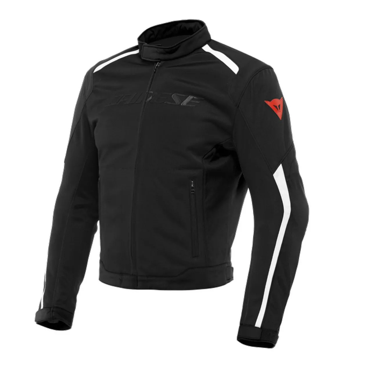 Giacca Da Moto Con D-dry Dainese Hydraflux 2 Black/white