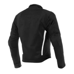 Giacca Da Moto Con D-dry Dainese Hydraflux 2 Black/white