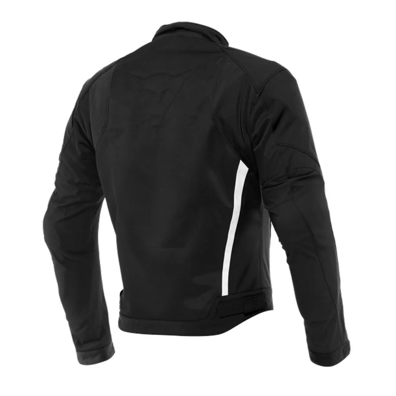 Giacca Da Moto Con D-dry Dainese Hydraflux 2 Black/white