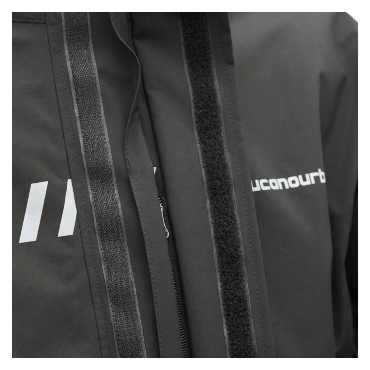Giacca Diluvio Pro Hydroscud® Nero