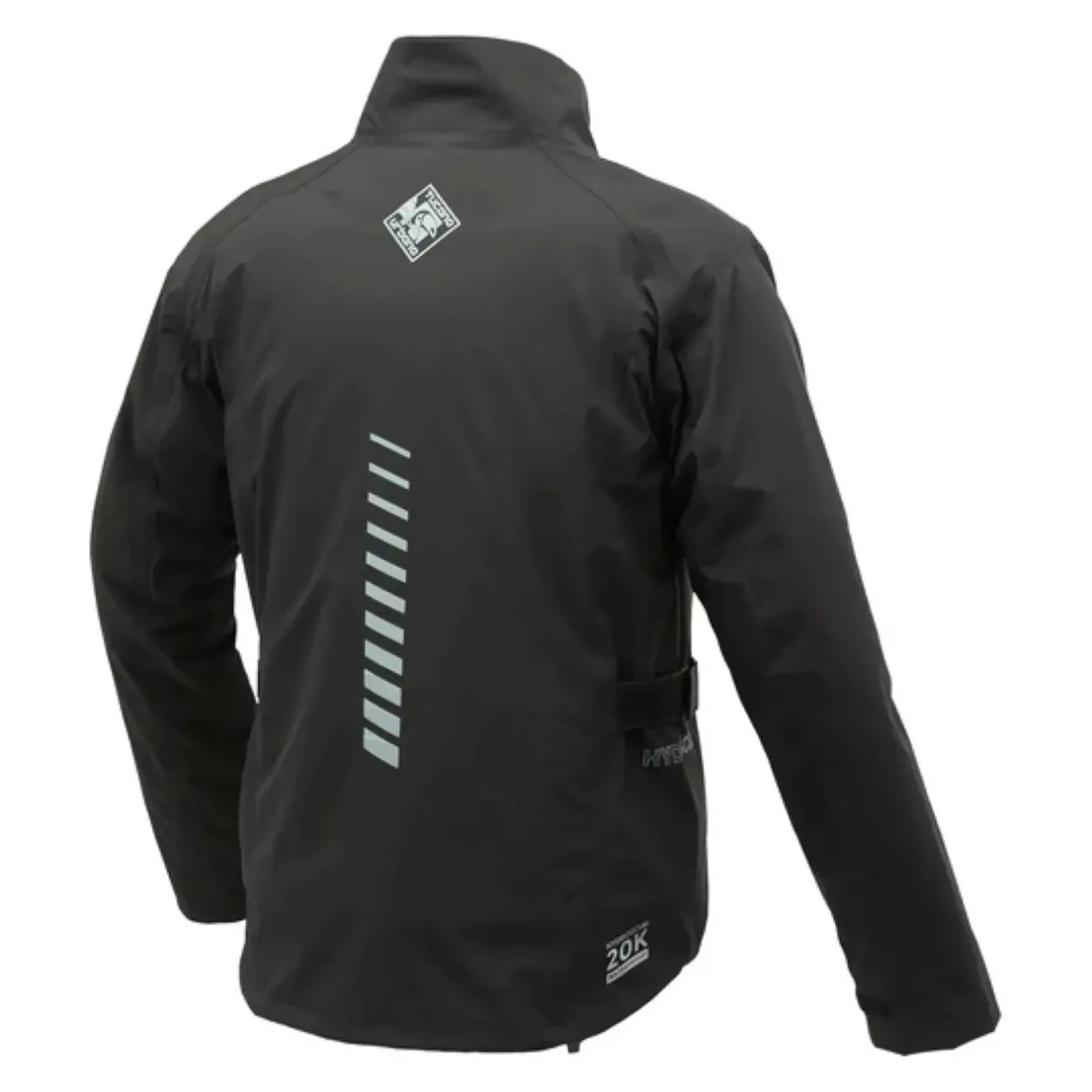 Giacca Diluvio Pro Hydroscud® Nero