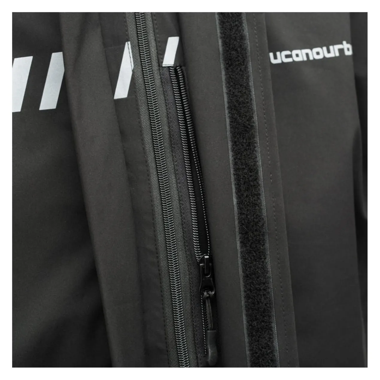 Giacca Diluvio Pro Hydroscud® Nero