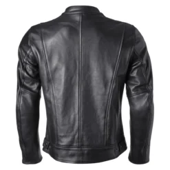 Giacca Di Pelle Gms The Roland Stones Nero