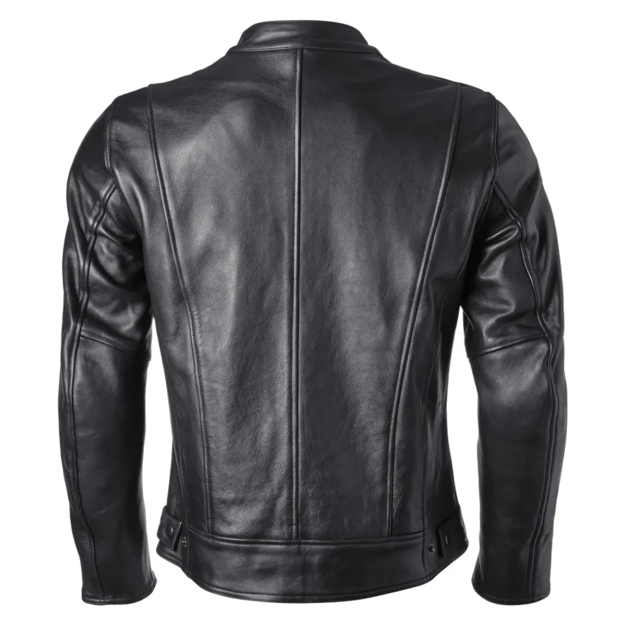 Giacca Di Pelle Gms The Roland Stones Nero