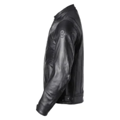 Giacca Di Pelle Gms The Roland Stones Nero