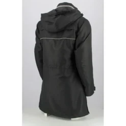 Giacca Donna Avvitata Jollisport Squinzi Nero
