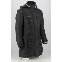 Giacca Donna Avvitata Jollisport Squinzi Nero