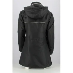 Giacca Donna Avvitata Jollisport Squinzi Nero
