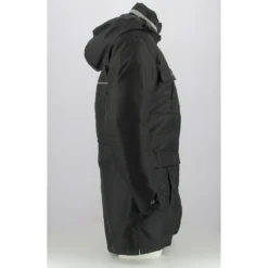 Giacca Donna Avvitata Jollisport Squinzi Nero