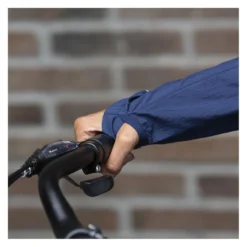 Giacca Donna Compattabile Tucano Urbano Mezza Blu Scuro
