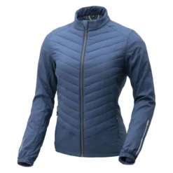 Giacca Donna Compattabile Tucano Urbano Mezza Blu Scuro
