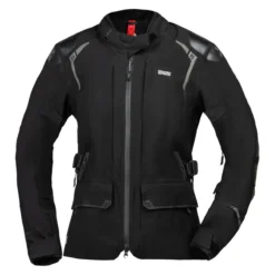 Giacca Donna Con Membrana Laminata Ixs Tourster-stx 2.0 Nero