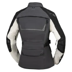 Giacca Donna Con Membrana Laminata Ixs Tourster-stx 2.0 Nero-grigio