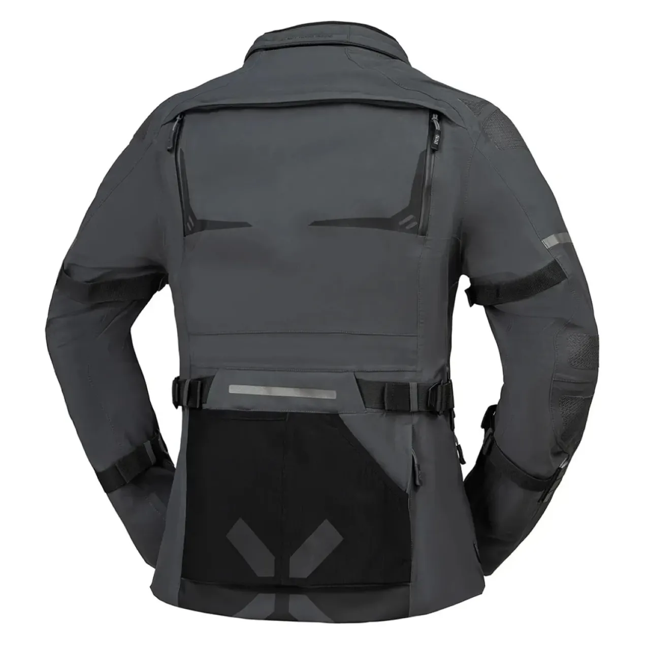 Giacca Donna Con Membrana Laminata Ixs Tourster-gtx 1.0 Grigio Scuro