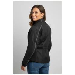 Giacca Donna Con Protezioni Frank Thomas Chloe Nero