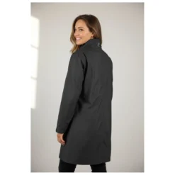 Giacca Donna Con Protezioni Ixs Cardiff Nero