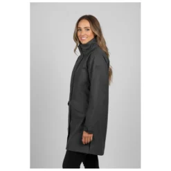 Giacca Donna Con Protezioni Ixs Cardiff Nero
