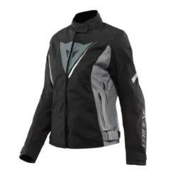 Giacca Donna Dainese Veloce Lady D-dry Black/gray/white