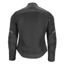 Giacca Donna Estiva Acerbis Ramsey Vented 2.0 Lady Nero