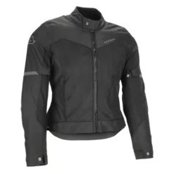 Giacca Donna Estiva Acerbis Ramsey Vented 2.0 Lady Nero